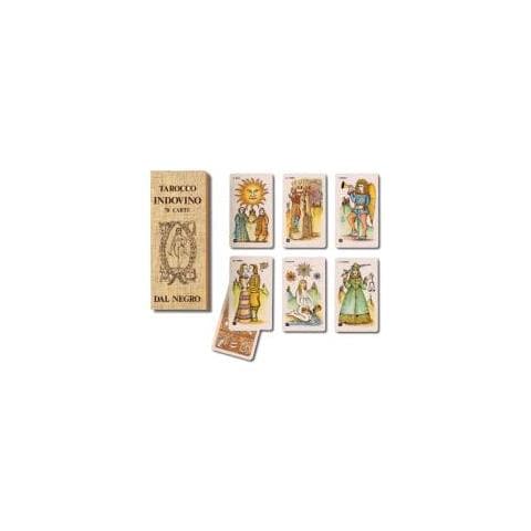 43002 - Tarocco Indovino, Di G. Ruffolo - Foto 4