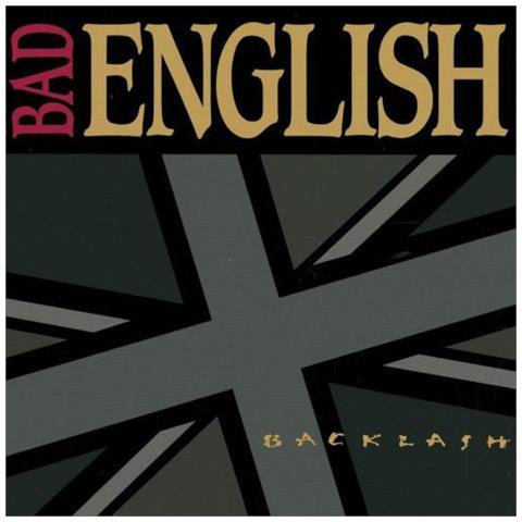 Bad English - Backlash - Foto 1