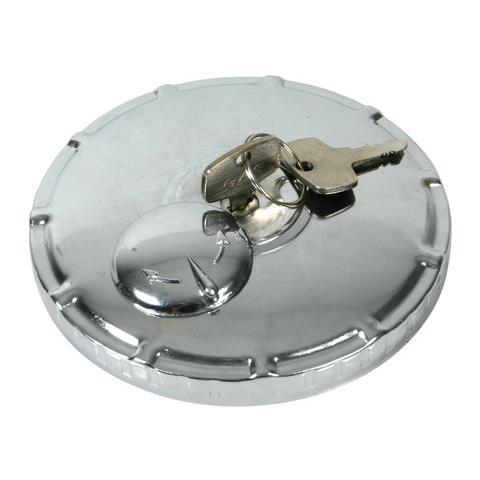 Tappo Carburante Con Chiave 80 Mm Attacco Baionett - Foto 1