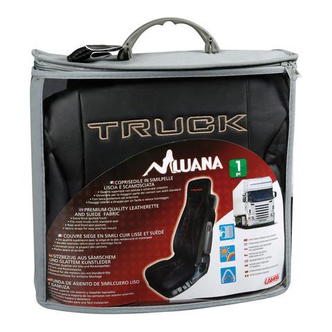 Coprisedile Camion Luana Beige / nero - Foto 2