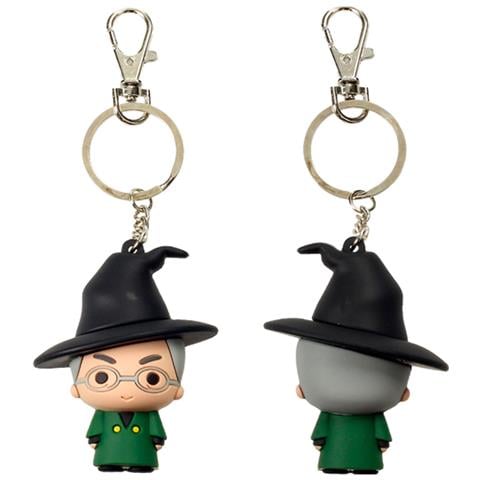 Hp Mcgonagall Figurative Keychain Portachiavi - Foto 1