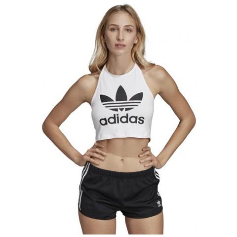 top e pantaloncini adidas