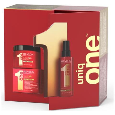 Uniq One Hair Treatment 150ml Set 2 Parti 2018 - Kit cura dei capelli - Foto 1