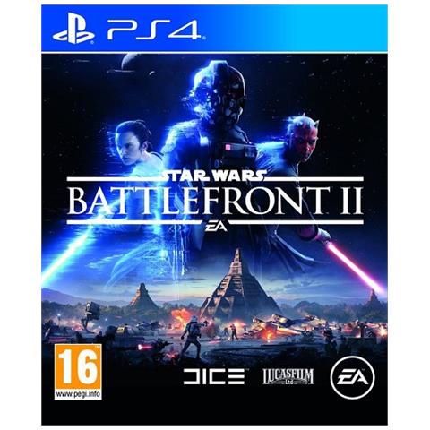Star Wars Battlefront 2 Ps4 [ fr Import] - Foto 1