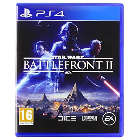 Star Wars Battlefront 2 Ps4 [ fr Import] - Foto 2