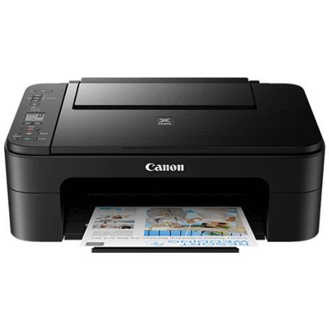 Stampante Multifunzione PIXMA TS3355 Inkjet a Colori Stampa Copia Scansione A4 4 ipm (B / N) 7,7 ipm (a Colori) Wi-Fi / USB 2.0 - Foto 3