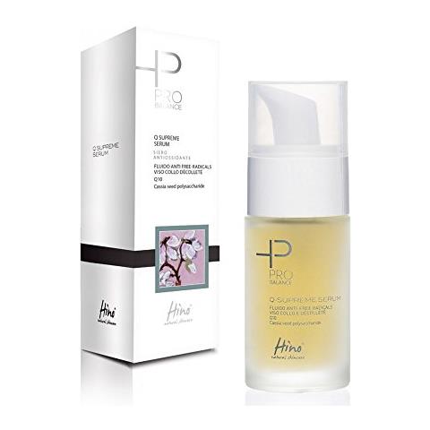 Hino Q-supreme Serum Siero Anti-età Flacone Da 30 Ml - Foto 1