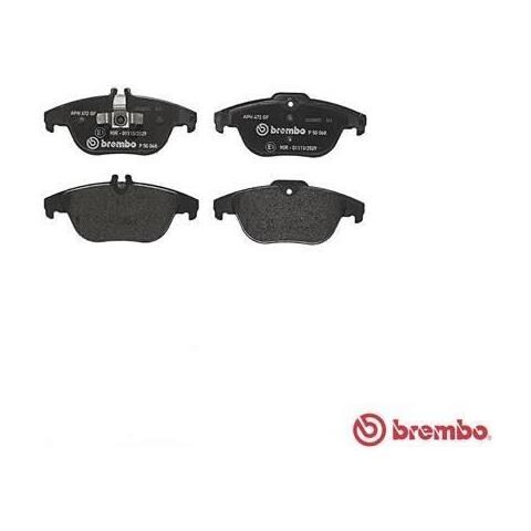 Kit Pastiglie Freno P50068 - Foto 1