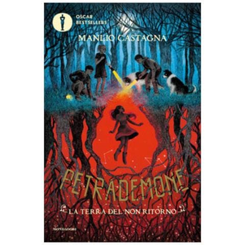 Manlio Castagna - La Terra Del Non Ritorno. Petrademone. Vol. 2 - Foto 1