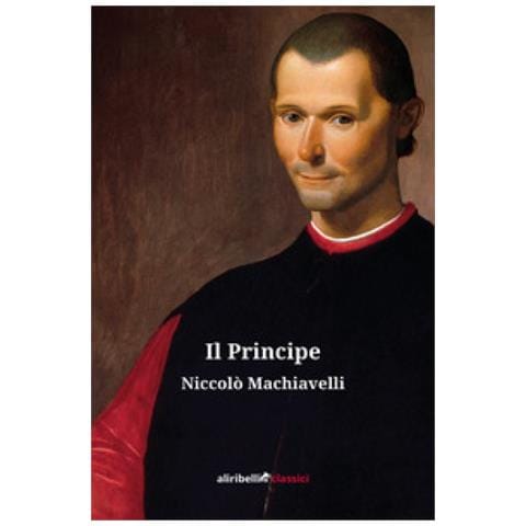 Niccolò Machiavelli - Il Principe - Foto 1