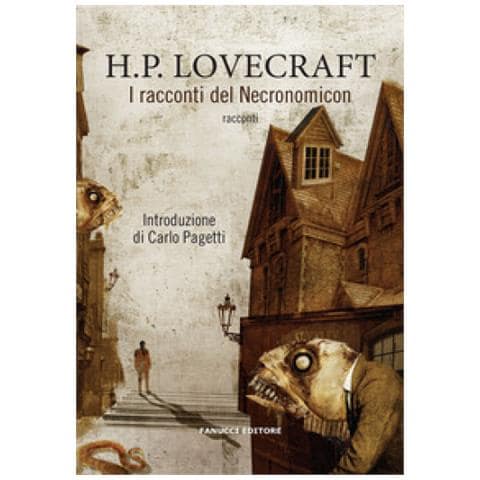 Howard P. Lovecraft - I racconti del Necronomicon - Foto 2