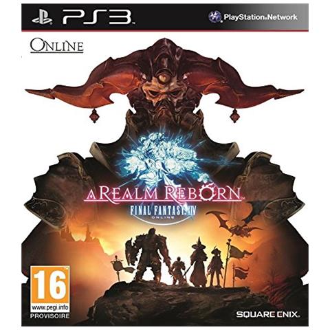 Final Fantasy Xiv: A Realm Reborn [ edizione: Francia] - Foto 1
