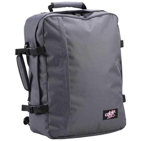 Zaino Classic 44l Ultra Light Cabin Backpack Orig / grey Cz061203 - Foto 2