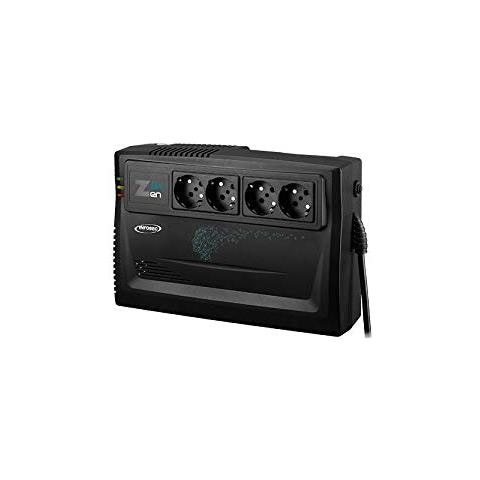 Ondatore Zen In Diretta 800 4 Prese Schuko / Fr Led / 2a (66083) * 0836 - Foto 1