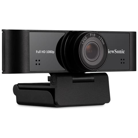Vebcam Viewsonic Full Hd 1080p Windows Android Mac Os X Lfd Educat - Foto 1