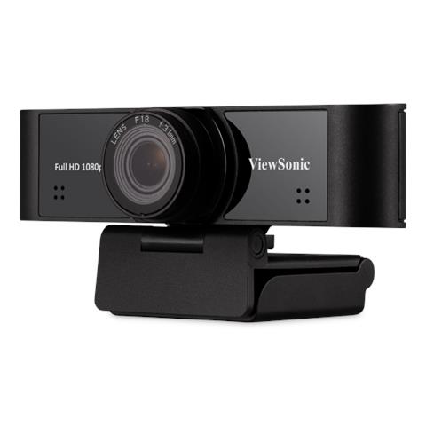 Vebcam Viewsonic Full Hd 1080p Windows Android Mac Os X Lfd Educat - Foto 2