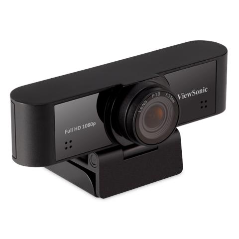 Vebcam Viewsonic Full Hd 1080p Windows Android Mac Os X Lfd Educat - Foto 3