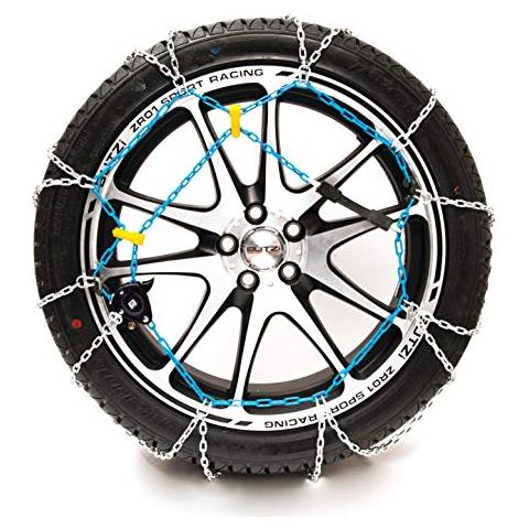 Catene Da Neve Butzi 9mm. O-norm. Kn130, 2 Pezzi - Foto 3