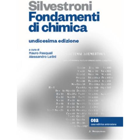 Paolo Silvestroni - Fondamenti Di Chimica. Con E-book - Foto 1