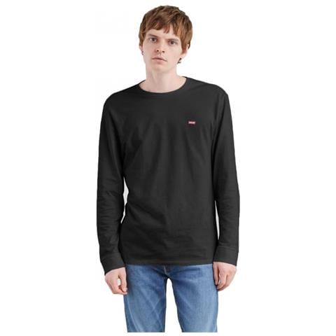 Ls Original Hm Tee T-shirt Manica Lunga Uomo Taglia S - Foto 1