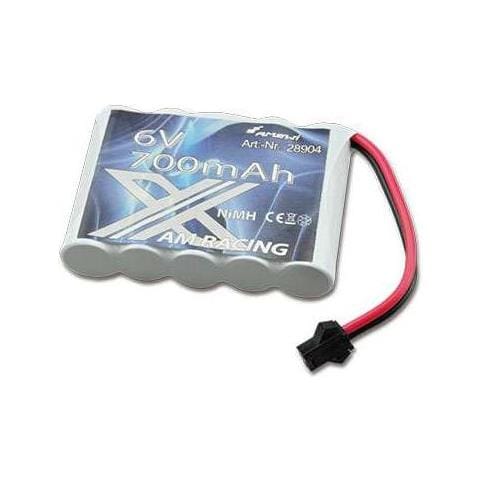 Amx Racing - Batterie - Nimh - 700 Mah - Foto 1