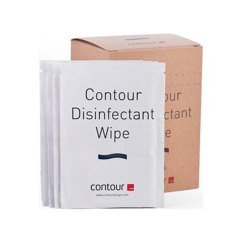 Confezione Da 20 Salviettine Disinfettanti Per Contorni - Foto 1