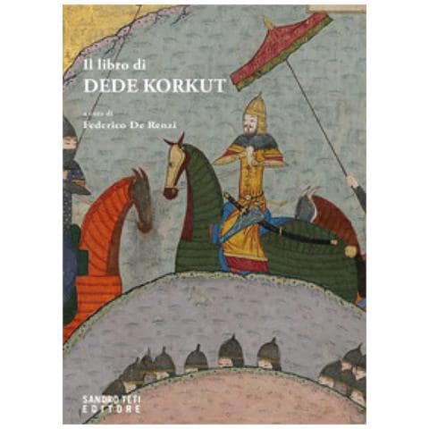 Isa Habibbeyli - Il libro di Dedè Korkut - Foto 1