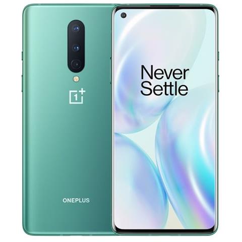 [Ricondizionato SILVER] 8 Verde 256 GB 5G Dual Sim Display 6.55" Full HD+ Tripla Fotocamera Android  - Foto 1