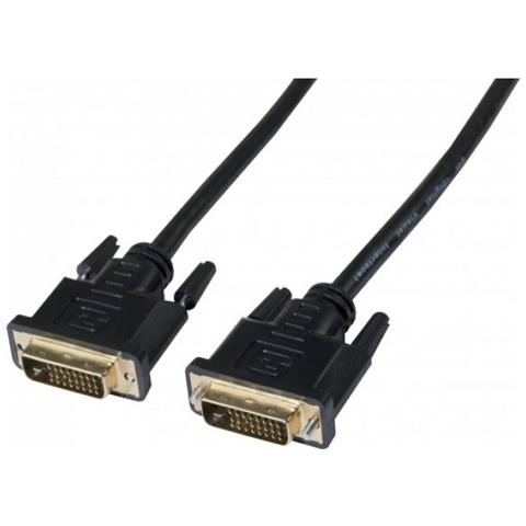 ProConnectLite cavo DVI 1,5 m DVI-D Nero - Foto 1