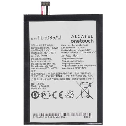 Batteria Litio Integrata Originale Tlp035aj Bulk Per Pop 4 (6) - 7070x - Foto 1