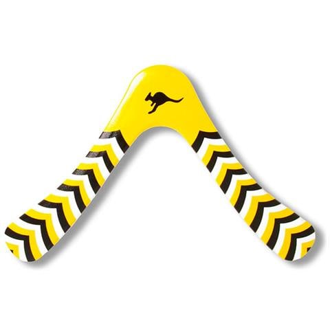 Boomerang Spirit, 32cm Peso 50gr A Destra - Foto 1