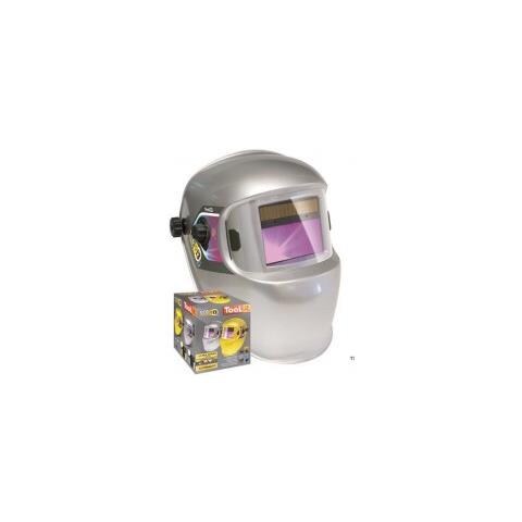 Maschera Per Saldatura Lcd Promax 9-13g Argento - Foto 1