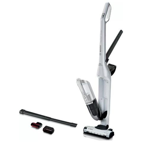 Serie 4 Bch3p2301 Scopa Elettrica Ricaricabile Flexxo Gen2 23vmax Bianco (bch3p2301 Stickvac) - Foto 5