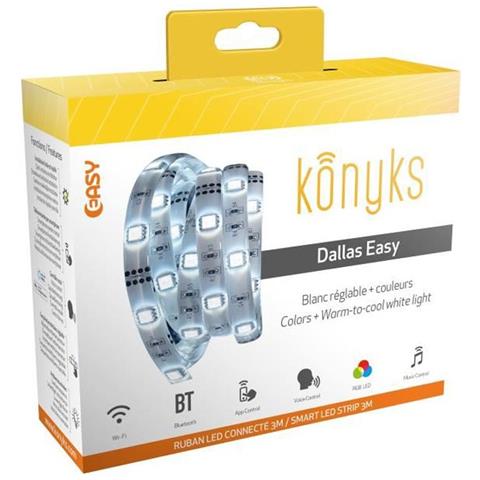 Striscia Luminosa Led Dallas Easy - Foto 1