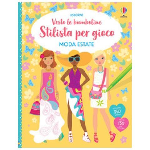 Fiona Watt - Moda Estate. Ediz. Illustrata - Foto 2