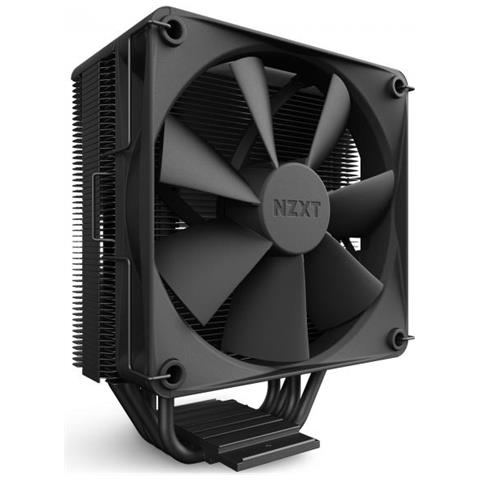 T120 Processore Raffreddatore D'aria 12 Cm Nero 1 Pz - Foto 1