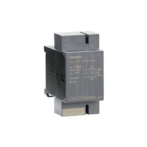 Logo! Contact 230 Interruttore Elettrico Grigio - Foto 1