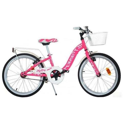 Bicicletta 20'' Fuxia Girl - Foto 2