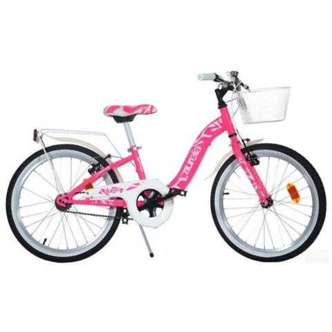 Bicicletta 20'' Fuxia Girl - Foto 1