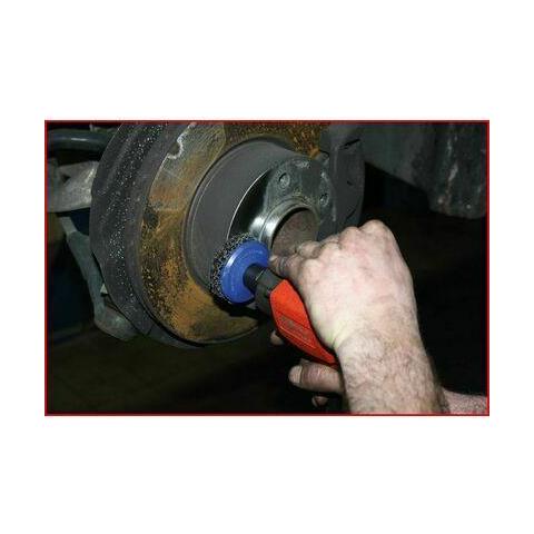 Set di Dischi Abrasivi per Mozzo Ruota - Foto 2