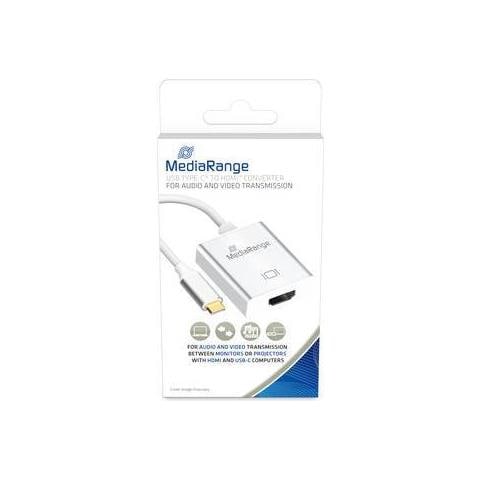 Mrcs194 Usb-grafikadapter 4096 X 3112 Pixel Silber (mrcs194) - Foto 2