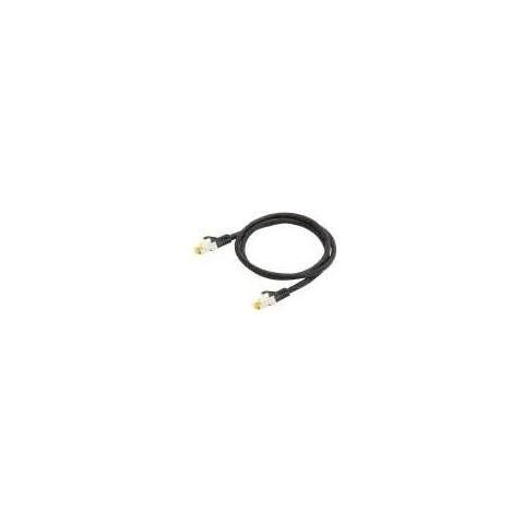 8070py-020s Cavo Di Rete Nero 2 M Cat6a Sf /utp (s-ftp) - Foto 1