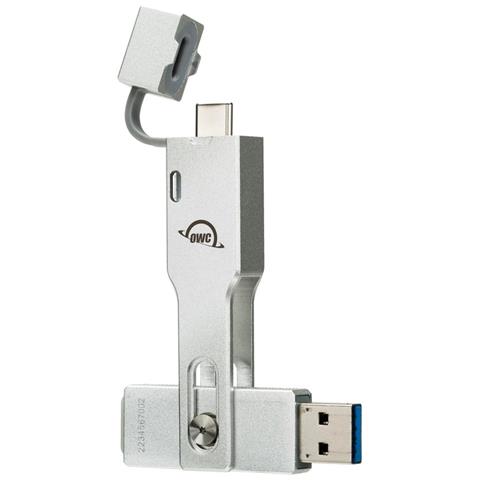 ENVPMCA02 Tecnologia Thunderbolt 250 GB Da USB tipo A a USB tipo C 3.2 Gen 2 (3.1 Gen 2) Alluminio - Foto 2