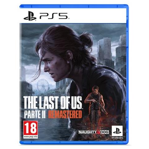 Videogioco Playstation 1000038767 Playstation 5 The Last Of Us Part 2 - Foto 1