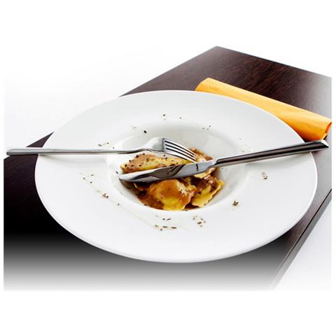 Set Di Cucchiai Metropole (12 Pcs) Acciaio Inossidabile - Foto 2