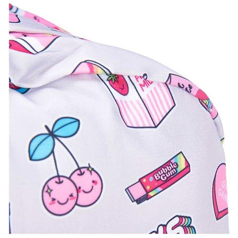 Zaino Scuola Arcobaleno Multicolore 28 X 12 X 22 Cm (12 Unità) - Foto 2