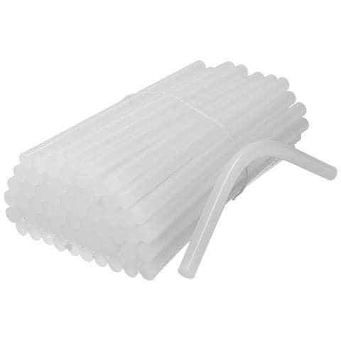 Stick Di Colla Ø 11 Cm Trasparente (60 Unità) - Foto 2