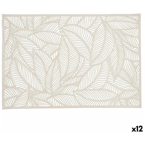 Sottopentola Habitat Fogli Beige 30 X 45 Cm (pack 12x) - Foto 2