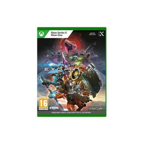 XBOX Serie X Exoprimal EU - Foto 1