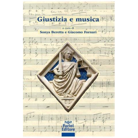 Sonya Beretta - Giustizia e musica - Foto 1